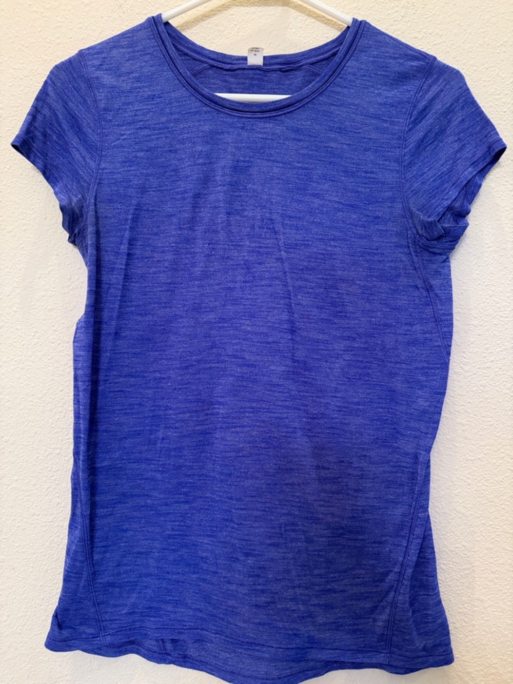 Lululemon Crewneck Short-Sleeve Top Size 4